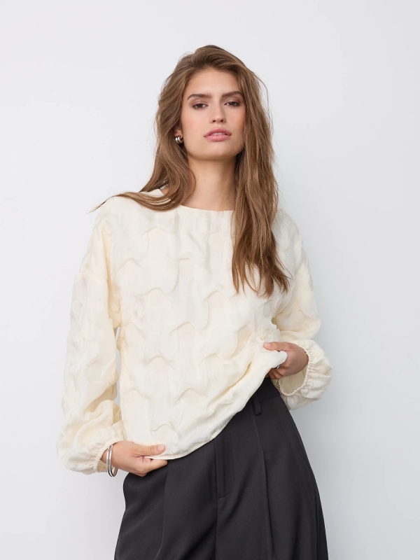 Co´Couture - FeronCC Bluse Co´Couture - FeronCC Bluse