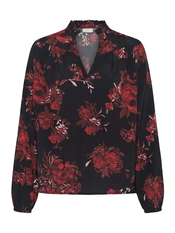 Kaffe - KAhope Blouse Kaffe - KAhope Blouse