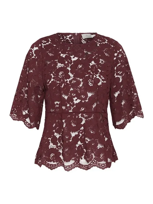 Kaffe - KAsita Blouse Kaffe - KAsita Blouse