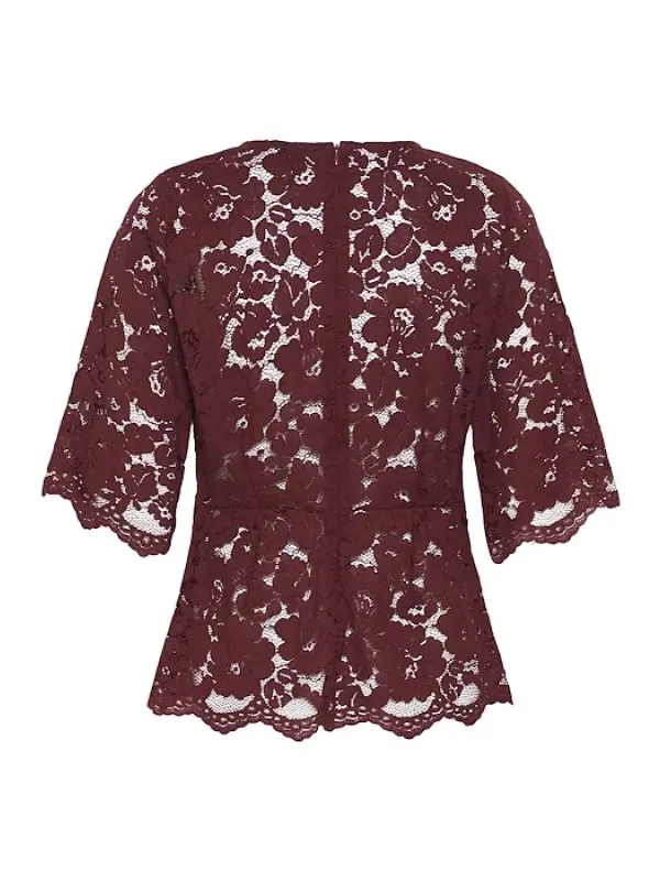Kaffe - KAsita Blouse Kaffe - KAsita Blouse