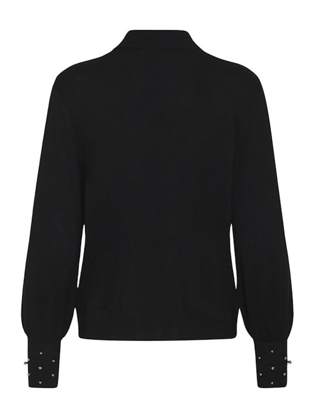 Kaffe - KAlizza Beaded Cuff Pullover