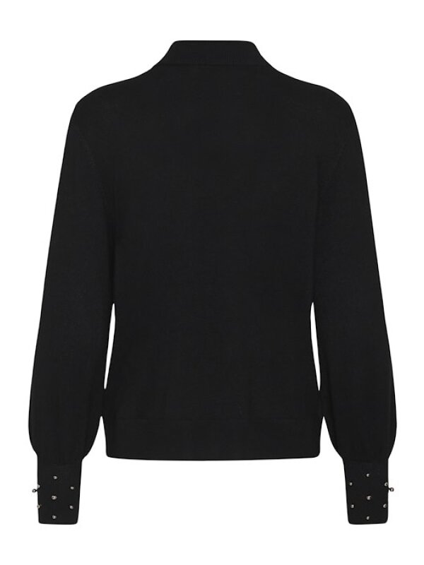 Kaffe - KAlizza Beaded Cuff Pullover