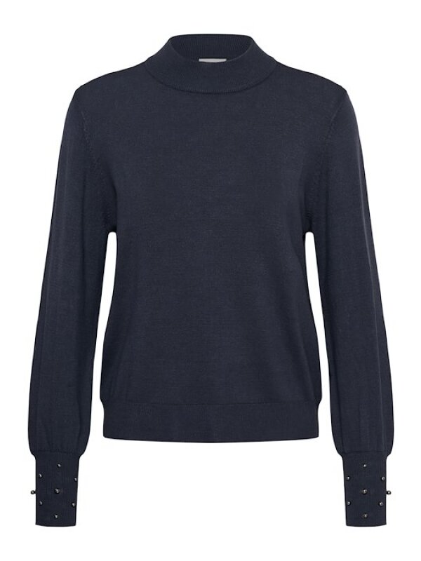 Kaffe - KAlizza Beaded Cuff Pullover
