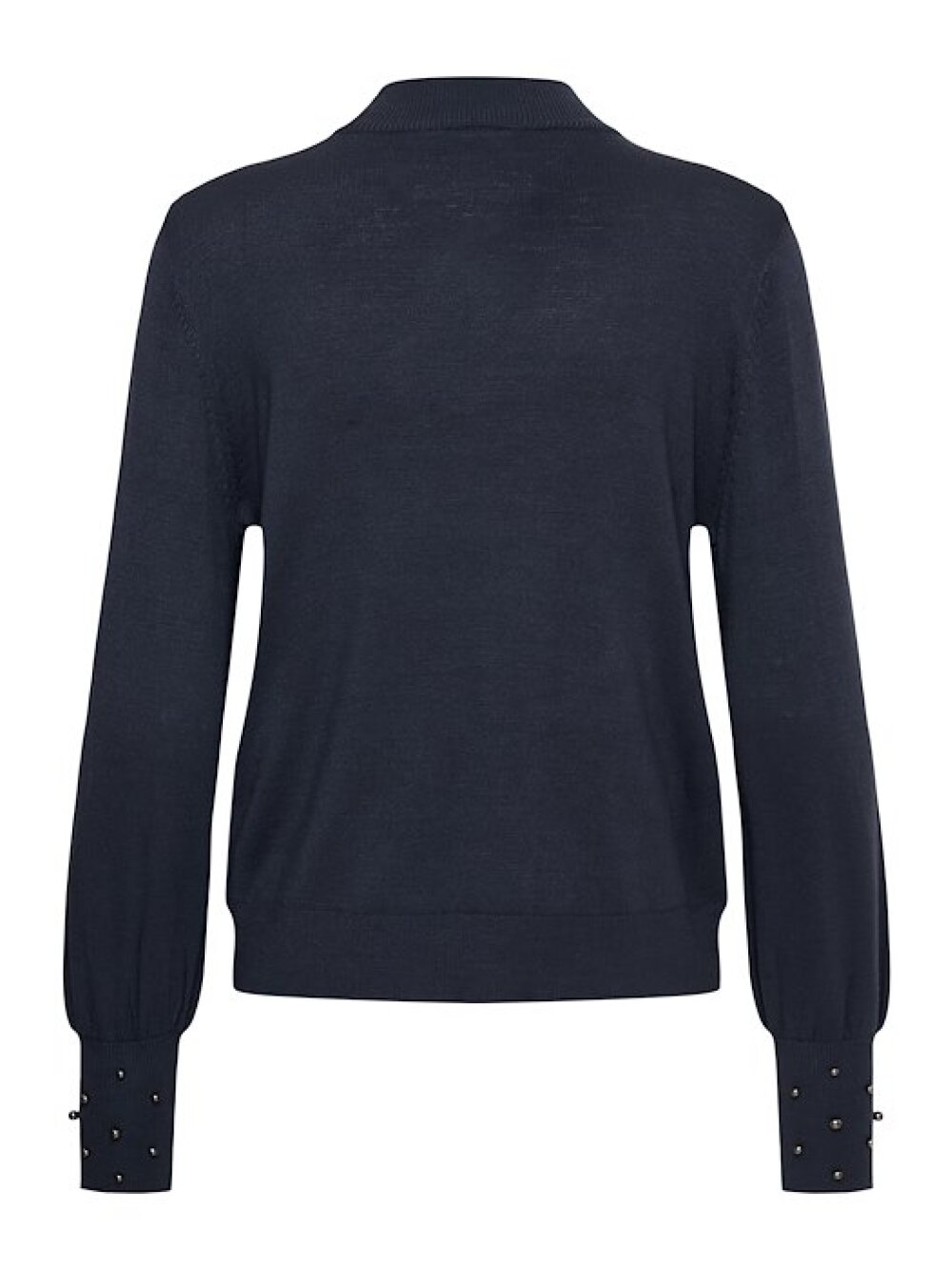 Kaffe - KAlizza Beaded Cuff Pullover
