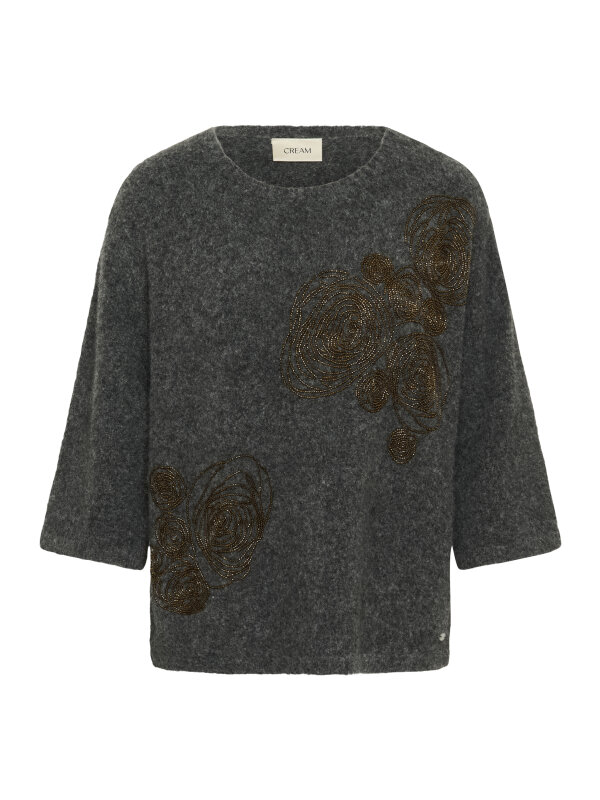 Cream - CRCelica Pullover
