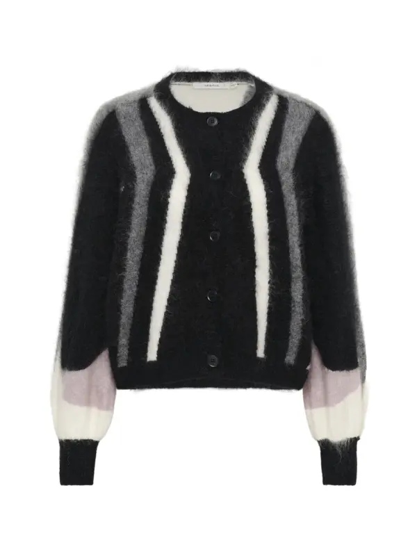 Gestuz - GZdebbie Multi Cardigan Gestuz - GZdebbie Multi Cardigan