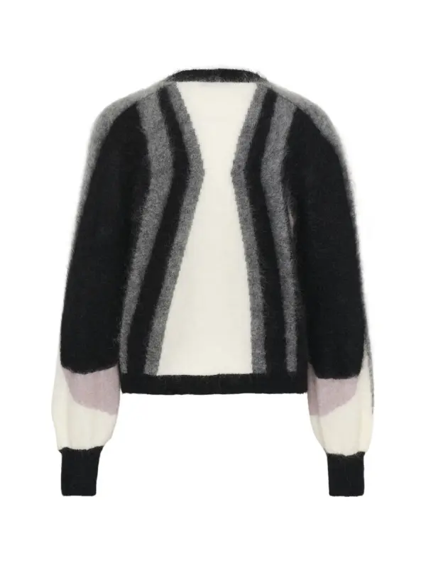 Gestuz - GZdebbie Multi Cardigan Gestuz - GZdebbie Multi Cardigan