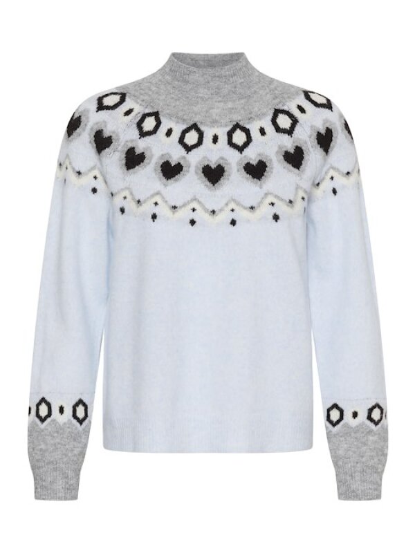 Cream - CRCherrie Knit Pullover