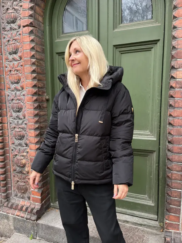 Mos Mosh - MMNova Jilly Dunjakke Mos Mosh - MMNova Jilly Dunjakke