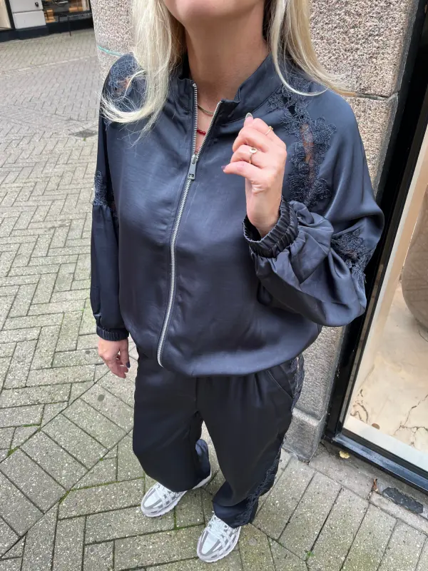 Lollys Laundry - CatalinaLL Jakke Lollys Laundry - CatalinaLL Jakke
