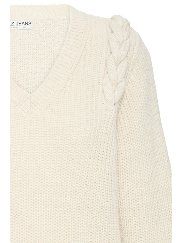 Pulz Jeans - PZERLA V NECK PULLOVER