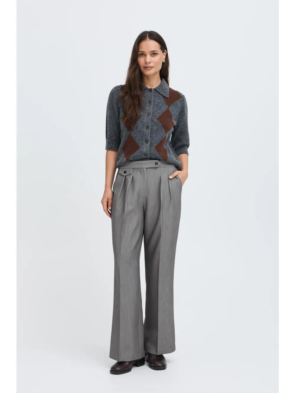 B-Young - BYEARL WIDE PANTS