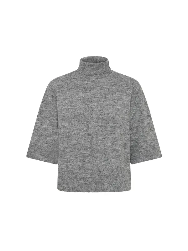 B-Young - BYMINUA SS JUMPER B-Young - BYMINUA SS JUMPER