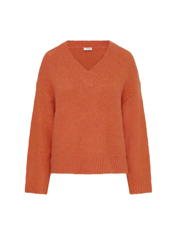 B-Young - BYMILLERS LS V JUMPER B-Young - BYMILLERS LS V JUMPER