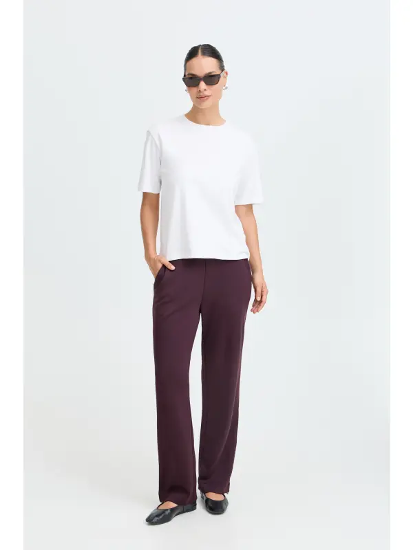 B-Young - BYPUSTI STRAIGHT PANTS B-Young - BYPUSTI STRAIGHT PANTS