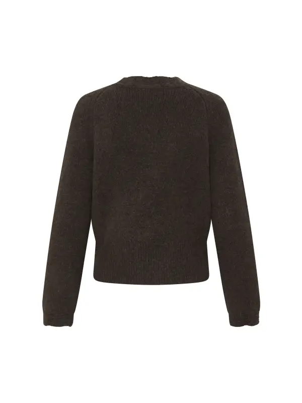 B-Young - BYMIEL WRAP JUMPER B-Young - BYMIEL WRAP JUMPER