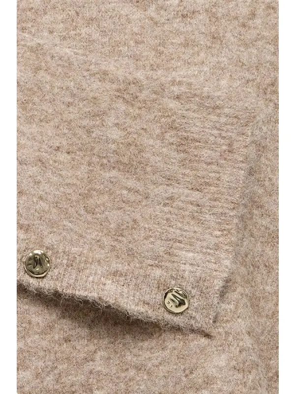 B-Young - BYMILOU BUTTON JUMPER B-Young - BYMILOU BUTTON JUMPER