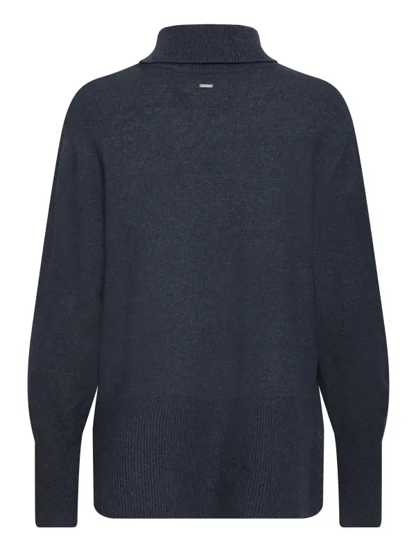 Pulz Jeans - PZSTEFFI TURTLENECK PULLOVER Pulz Jeans - PZSTEFFI TURTLENECK PULLOVER