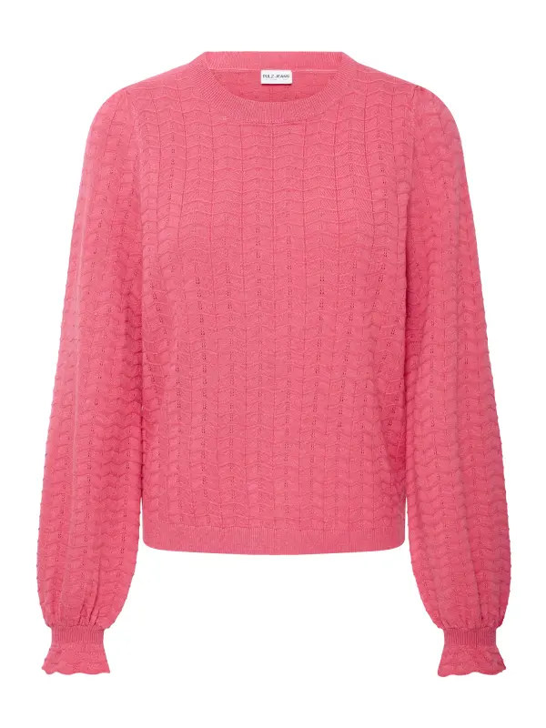 Pulz Jeans - PZSARA PULLOVER Pulz Jeans - PZSARA PULLOVER