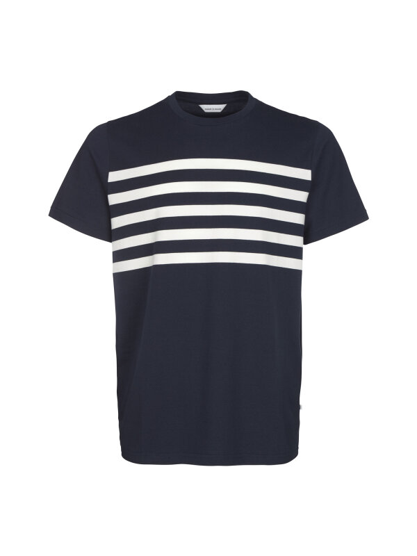 Samsøe Samsøe - Banner T-Shirt Samsøe Samsøe - Banner T-Shirt