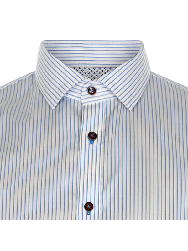 Matinique - Trostol Clean Stripe Skjorte