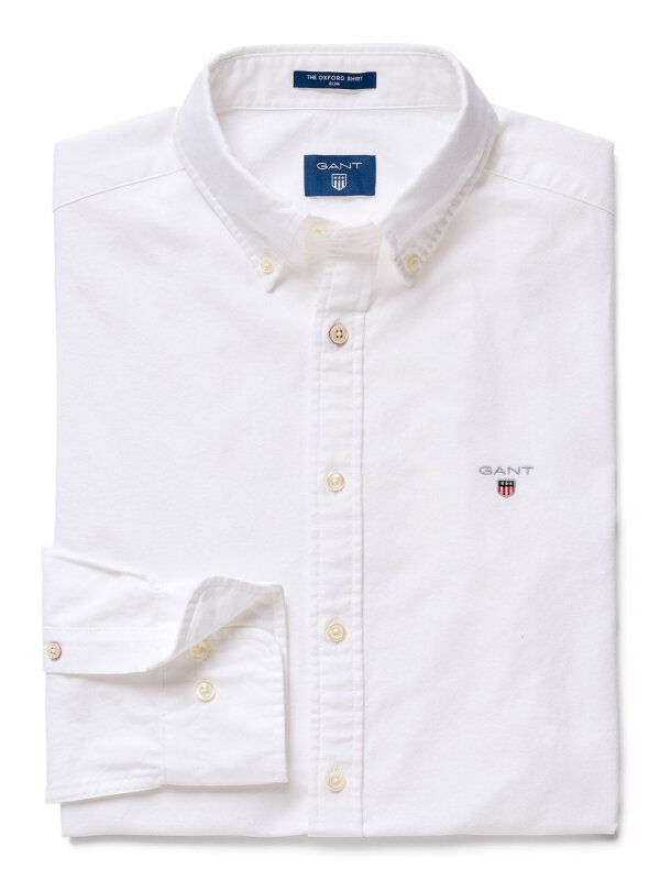 Gant - The Oxford Slim Fit Skjorte