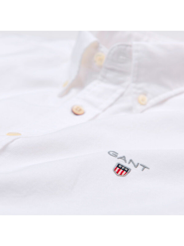 Gant - The Oxford Slim Fit Skjorte