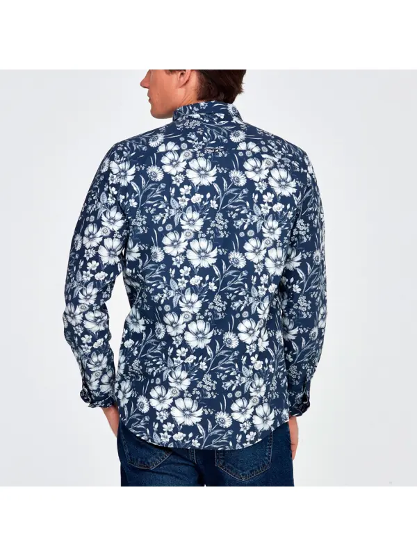 Morris - Jack Button Down Skjorte Morris - Jack Button Down Skjorte