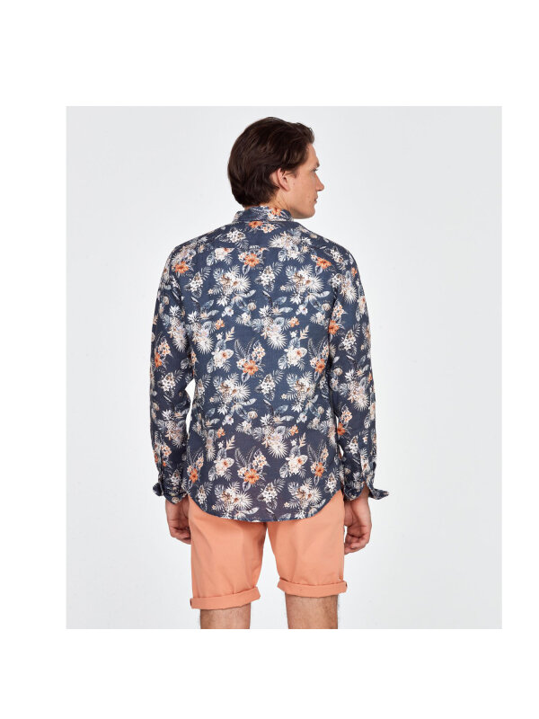 Morris - Bradley Button Down Skjorte Morris - Bradley Button Down Skjorte