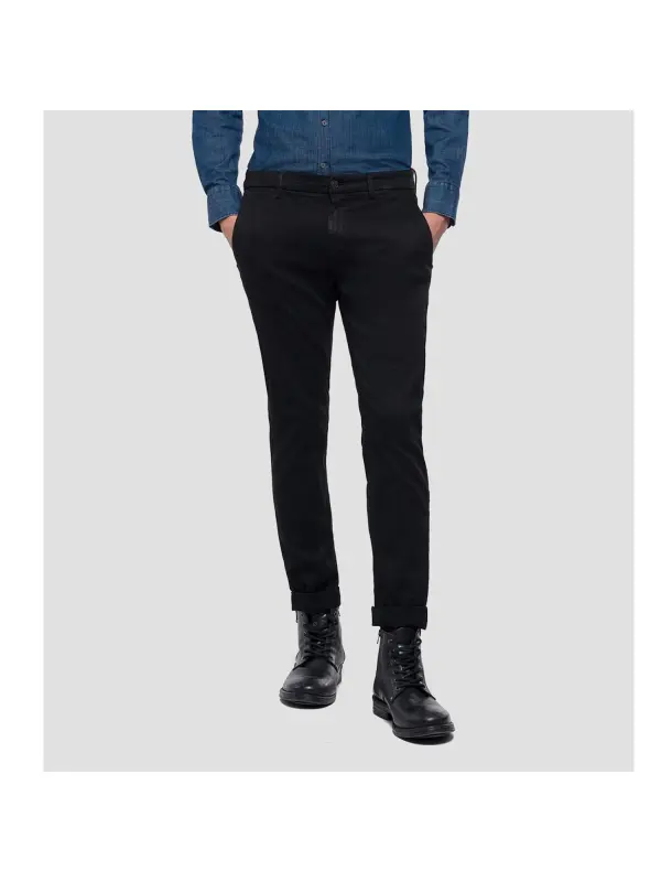 Replay - Zeumar Hyperchino Jeans Replay - Zeumar Hyperchino Jeans