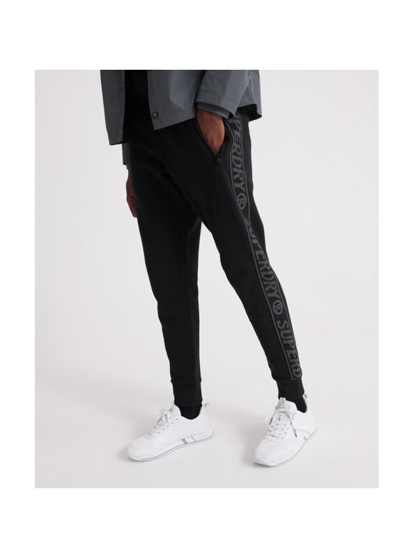 Superdry - Universal Tape Jogger