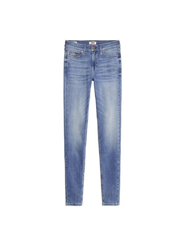 Tommy Jeans - Nora Mid Rise Skinny Jeans