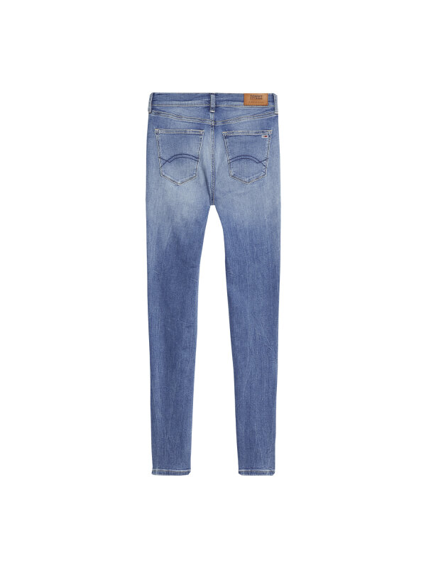 Tommy Jeans - Nora Mid Rise Skinny Jeans