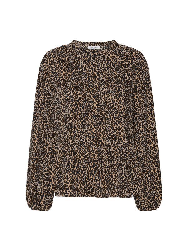 Continue - Bee Leo Bluse Continue - Bee Leo Bluse