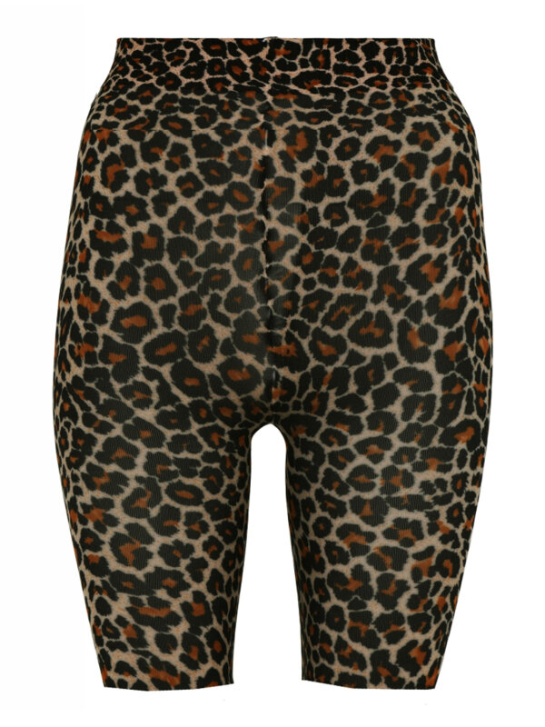 Sneaky fox - Leopard Shorts