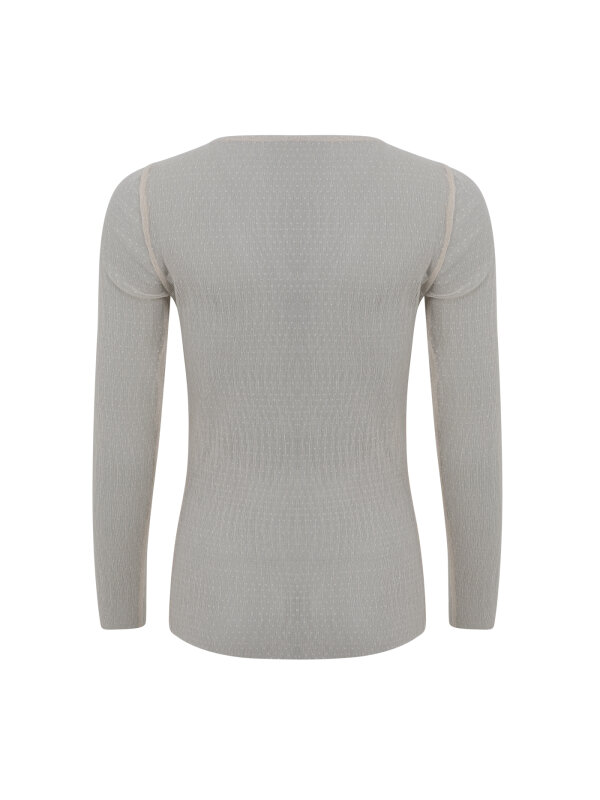 Coster Copenhagen - Lace top with long sleeves