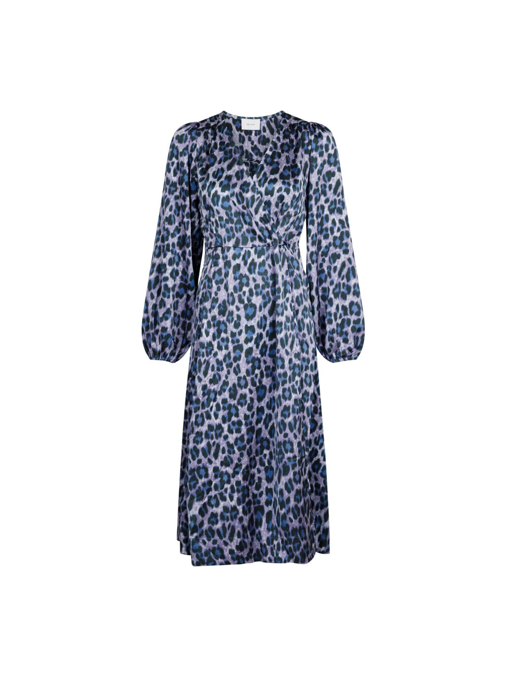 Neo Noir - Hannah Leo Frenzy Kjole