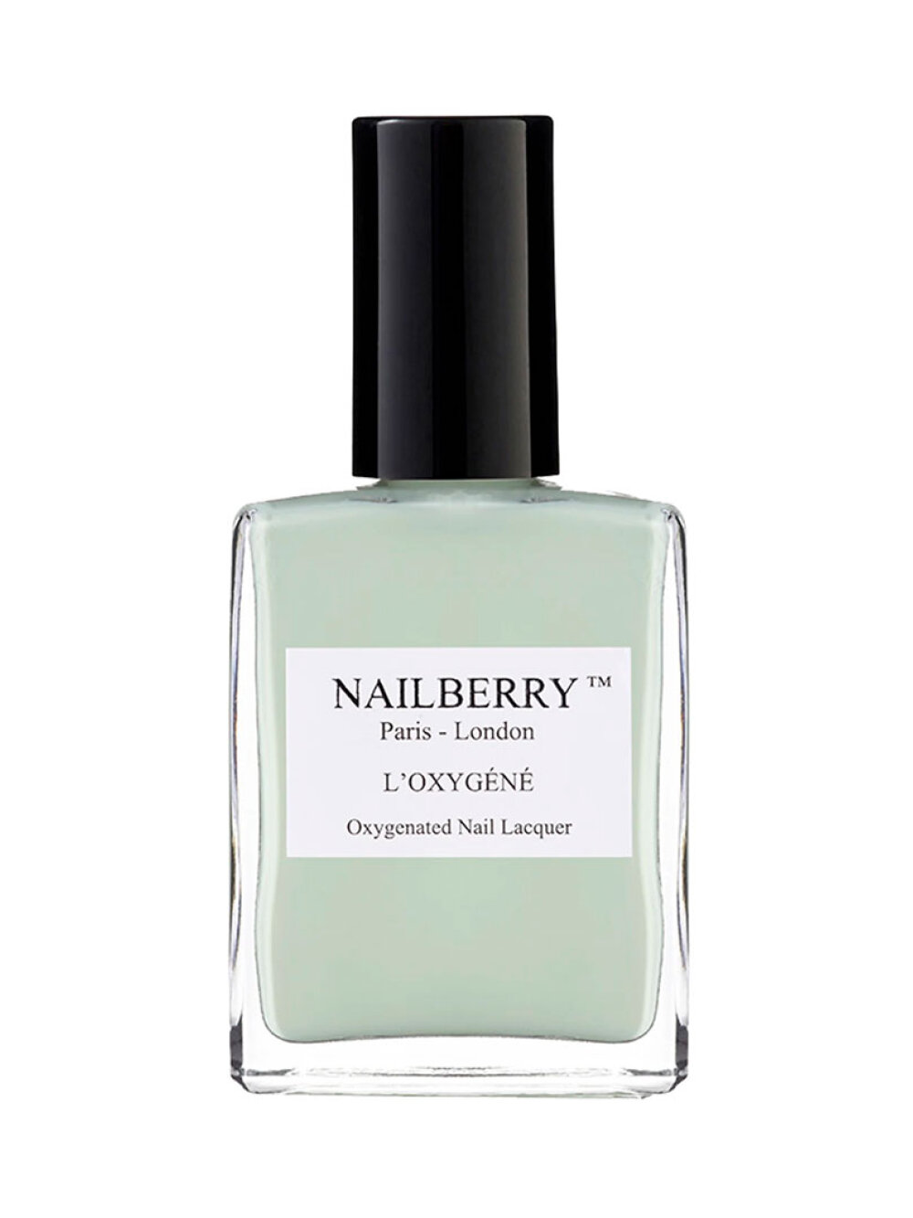 Nailberry - Minty Green Neglelak