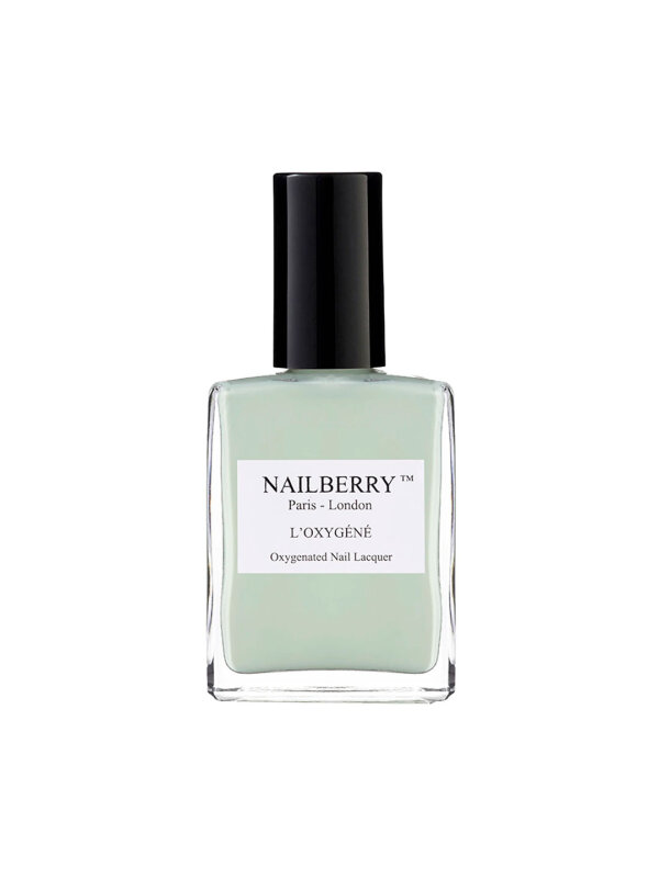 Nailberry - Minty Green Neglelak