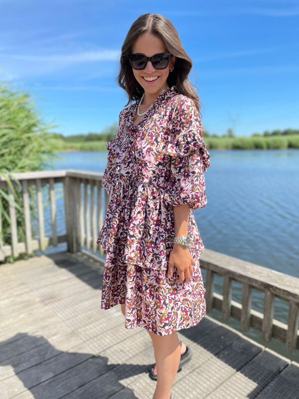 Munthe - Anage Kjole Munthe - Anage Kjole