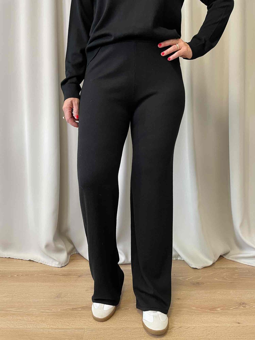 Basic Apparel - Vera Wide Bukser