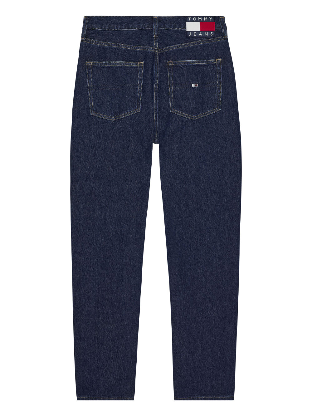 Tommy Jeans - Harper High Rise Straight Jeans