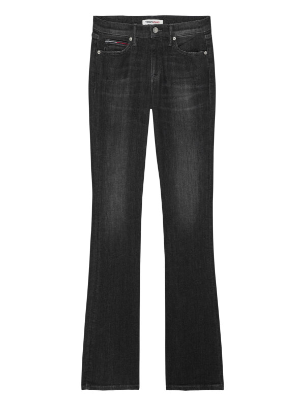 Tommy Jeans -  Maddie Mid Rise Bootcut Jeans