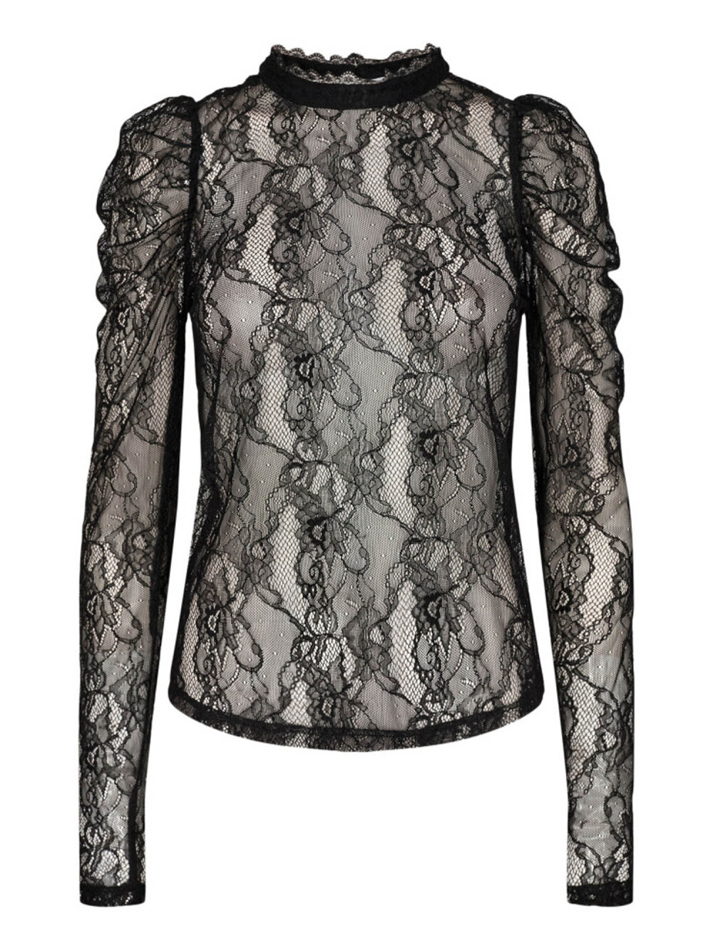 Co´Couture - Leena Lace Bluse