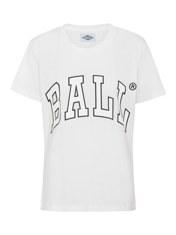 Ball - David T-Shirt Bright