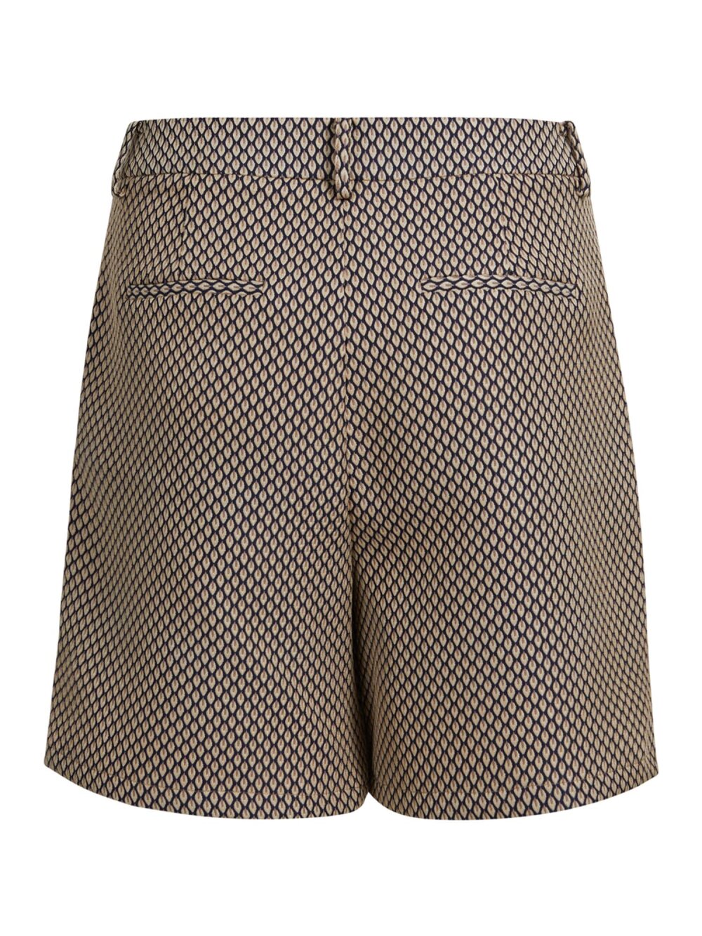 Coster Copenhagen - Shorts in jaquard