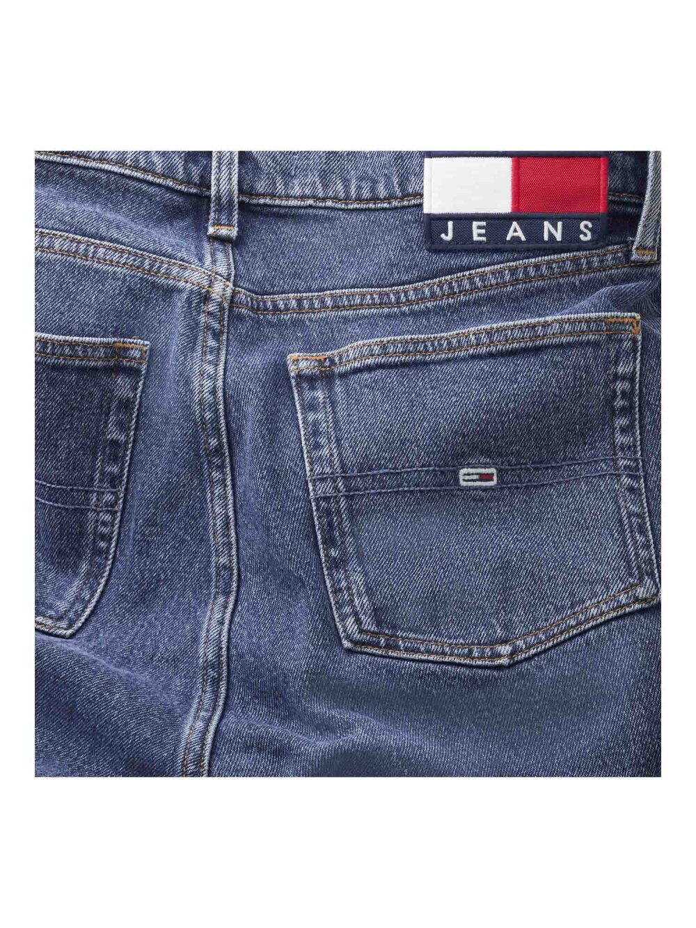 Tommy Jeans -  DW0DW147841A5 Mom Jeans