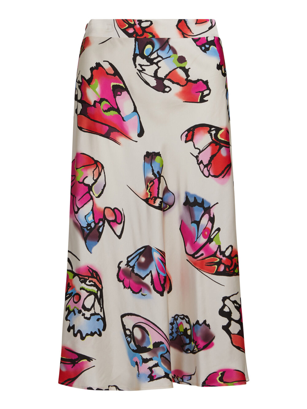 Coster Copenhagen - Skirt in butterfly print