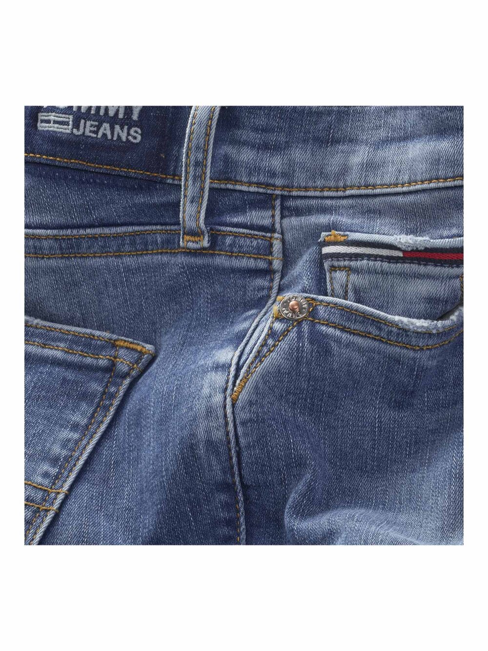Tommy Jeans -  DW0DW15498 Jeans
