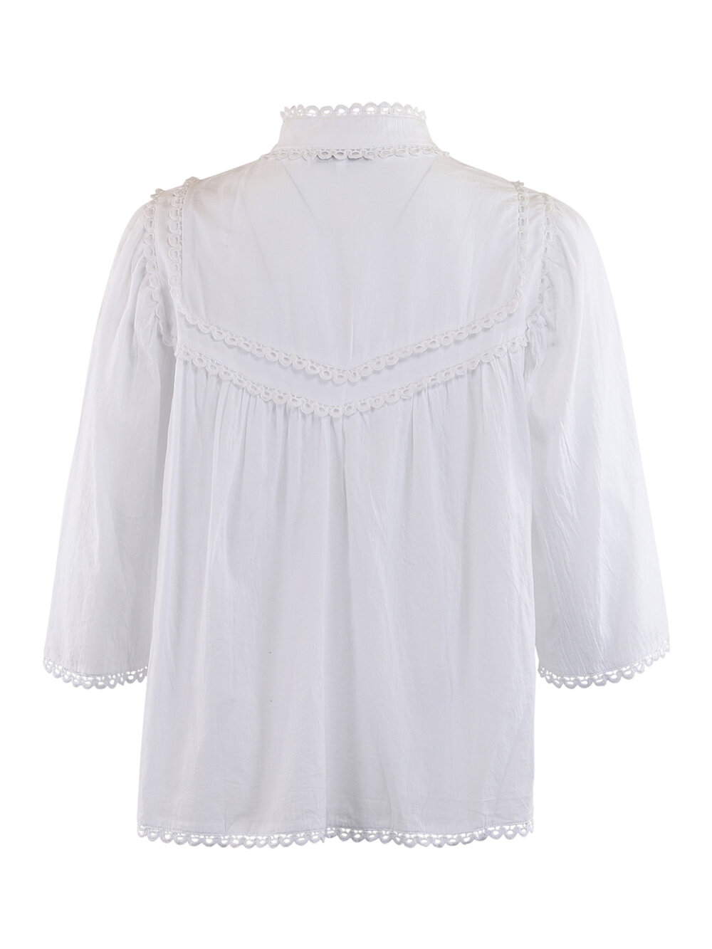 Continue - Isa Bluse